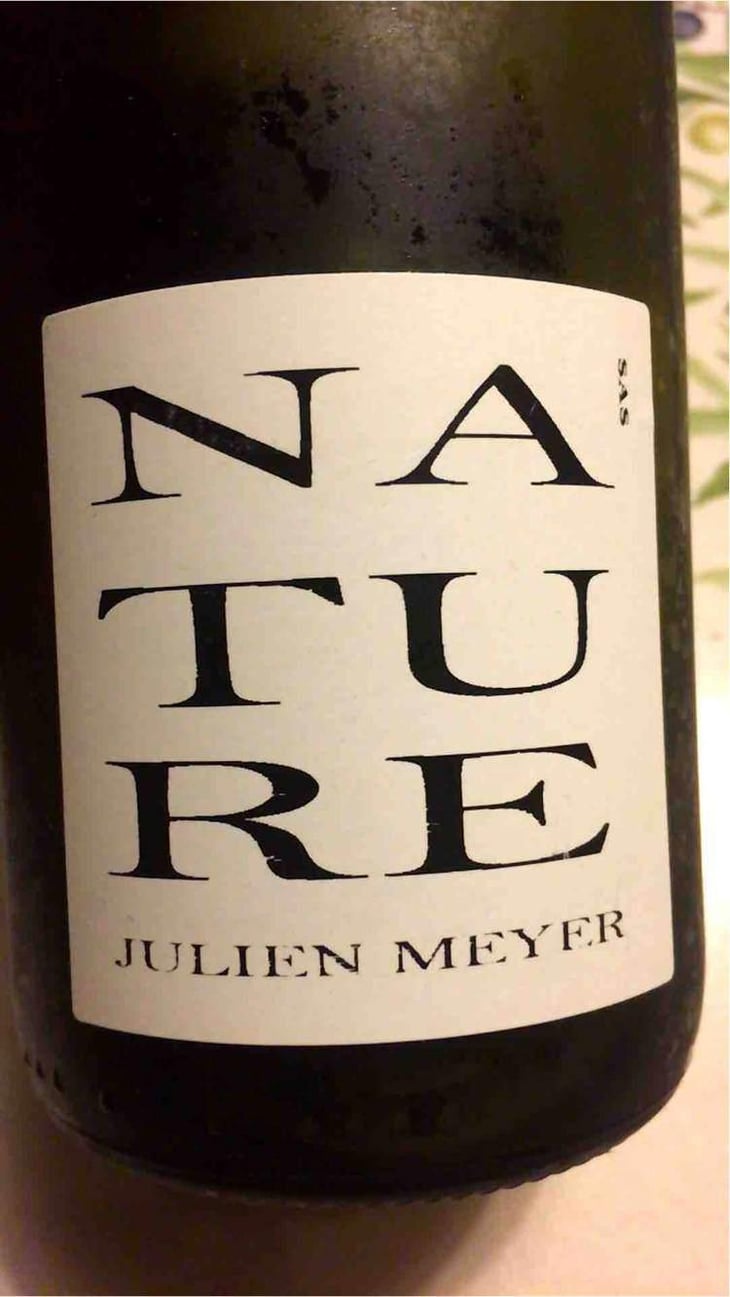 Nature - Domaine Julien Meyer - Patrick Meyer 