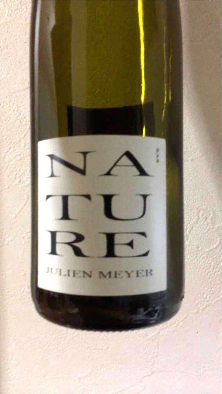 Nature - Domaine Julien Meyer - Patrick Meyer 