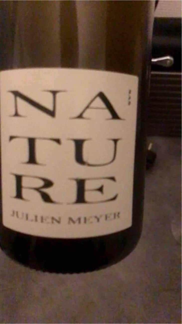 Nature - Domaine Julien Meyer - Patrick Meyer 