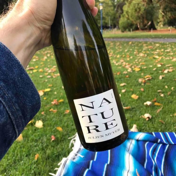 Nature - Domaine Julien Meyer - Patrick Meyer 