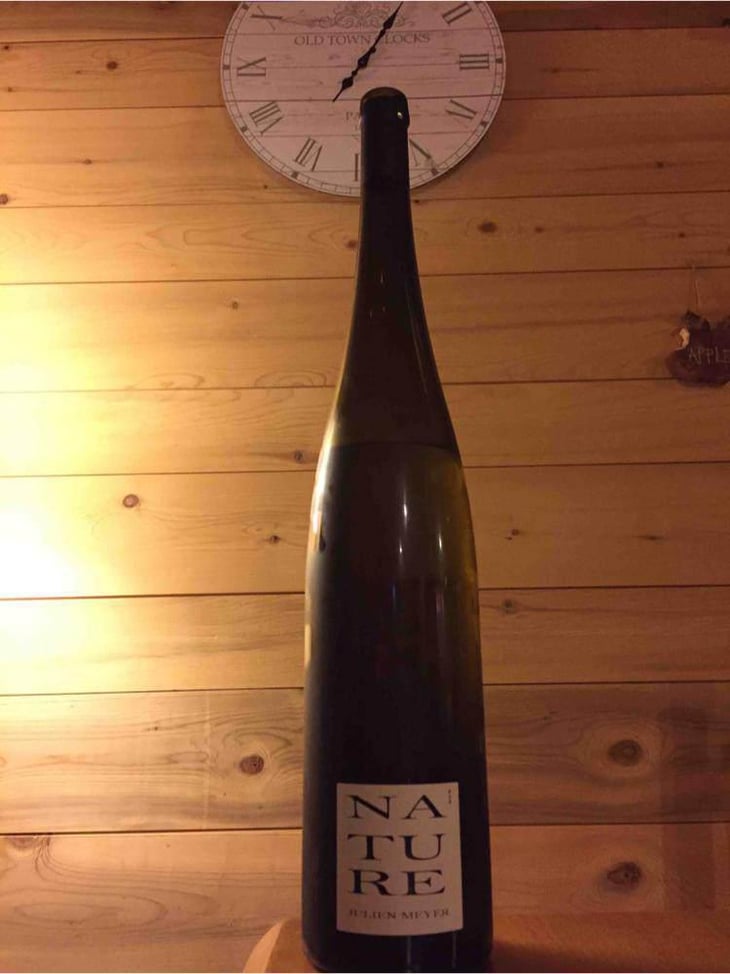 Nature - Domaine Julien Meyer - Patrick Meyer 