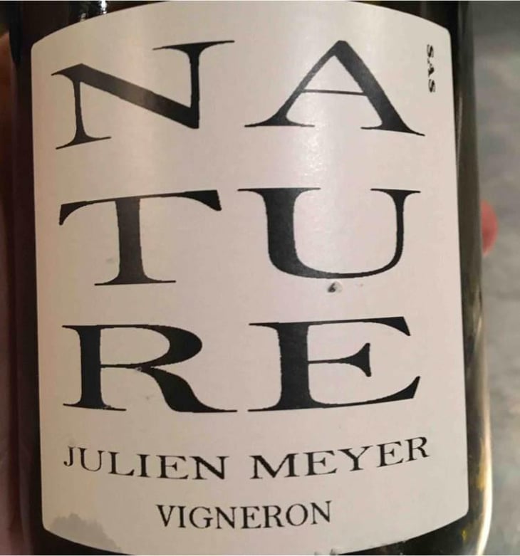 Nature - Domaine Julien Meyer - Patrick Meyer 