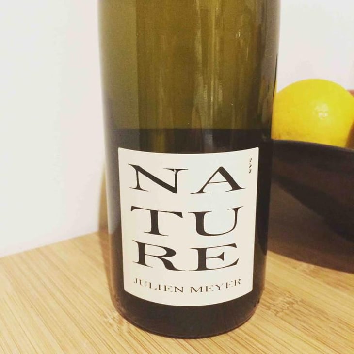 Nature - Domaine Julien Meyer - Patrick Meyer 