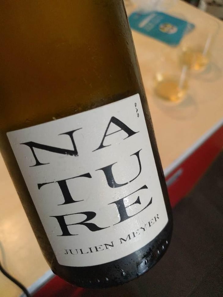 Nature - Domaine Julien Meyer - Patrick Meyer 