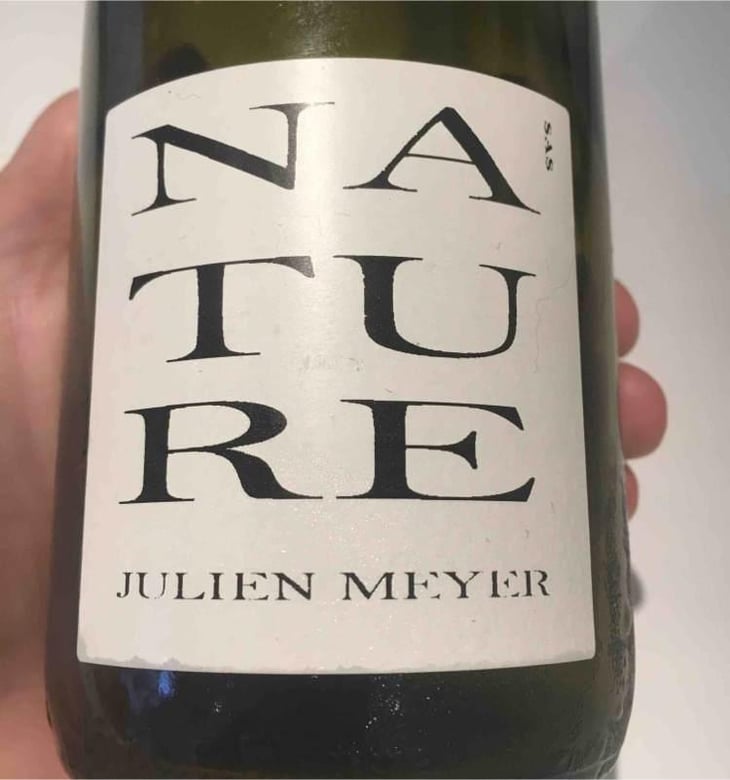 Nature - Domaine Julien Meyer - Patrick Meyer 