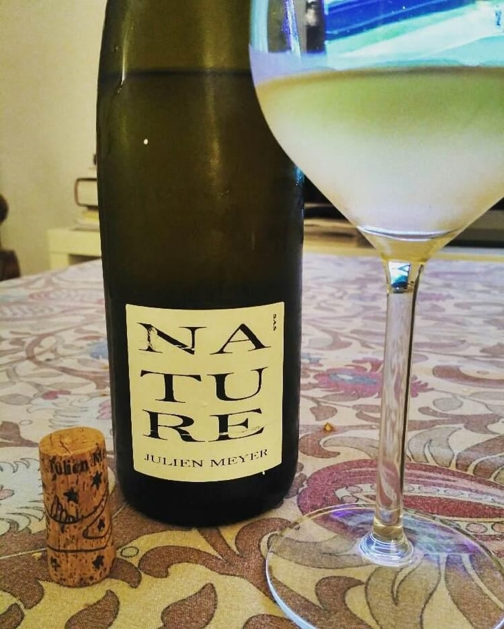 Nature - Domaine Julien Meyer - Patrick Meyer 