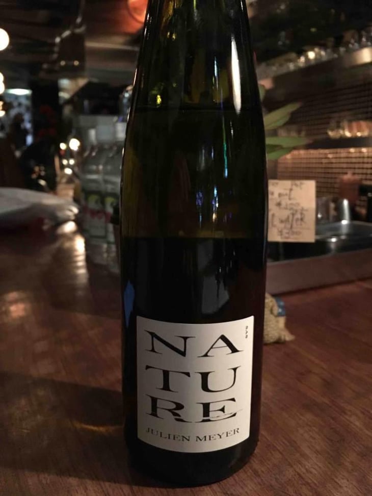 Nature - Domaine Julien Meyer - Patrick Meyer 