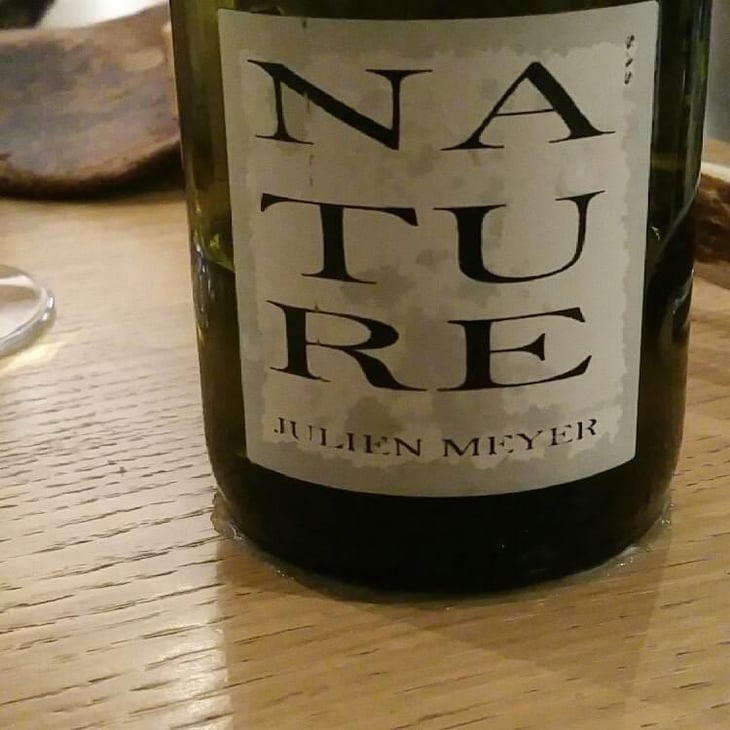 Nature - Domaine Julien Meyer - Patrick Meyer 