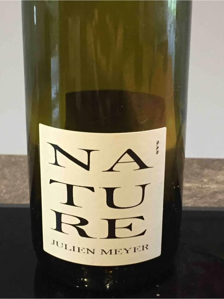 Nature - Domaine Julien Meyer - Patrick Meyer 