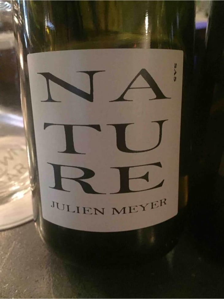Nature - Domaine Julien Meyer - Patrick Meyer 