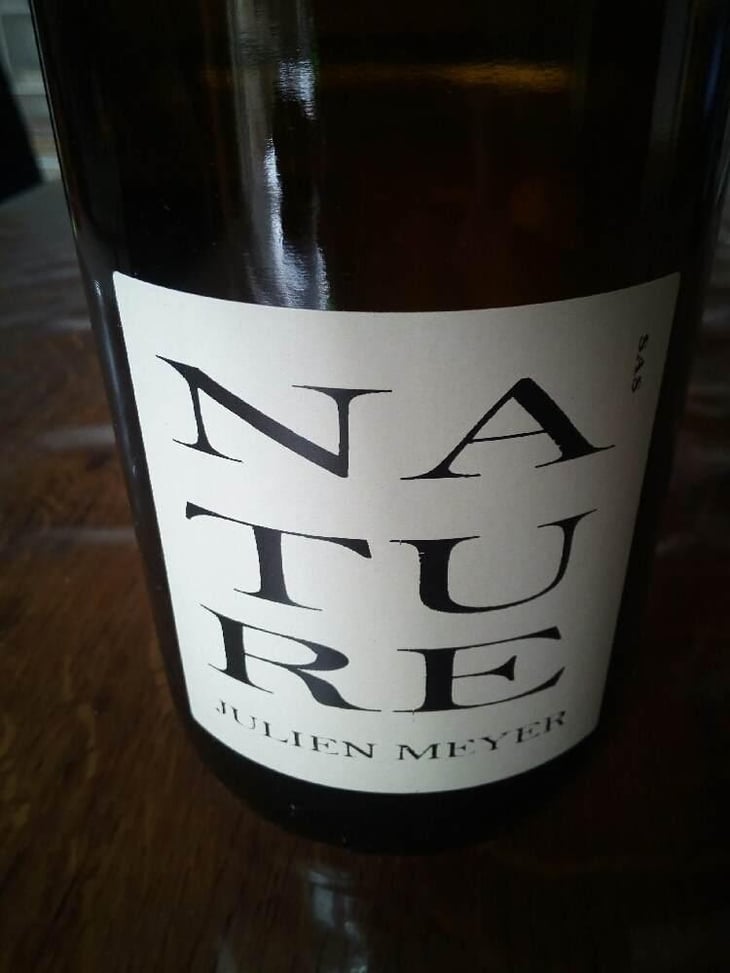 Nature - Domaine Julien Meyer - Patrick Meyer 