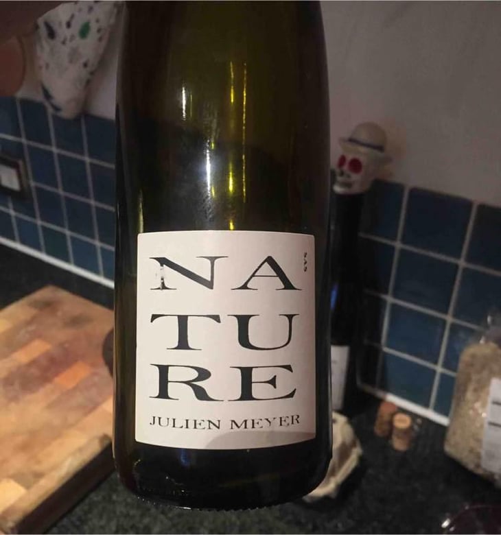 Nature - Domaine Julien Meyer - Patrick Meyer 