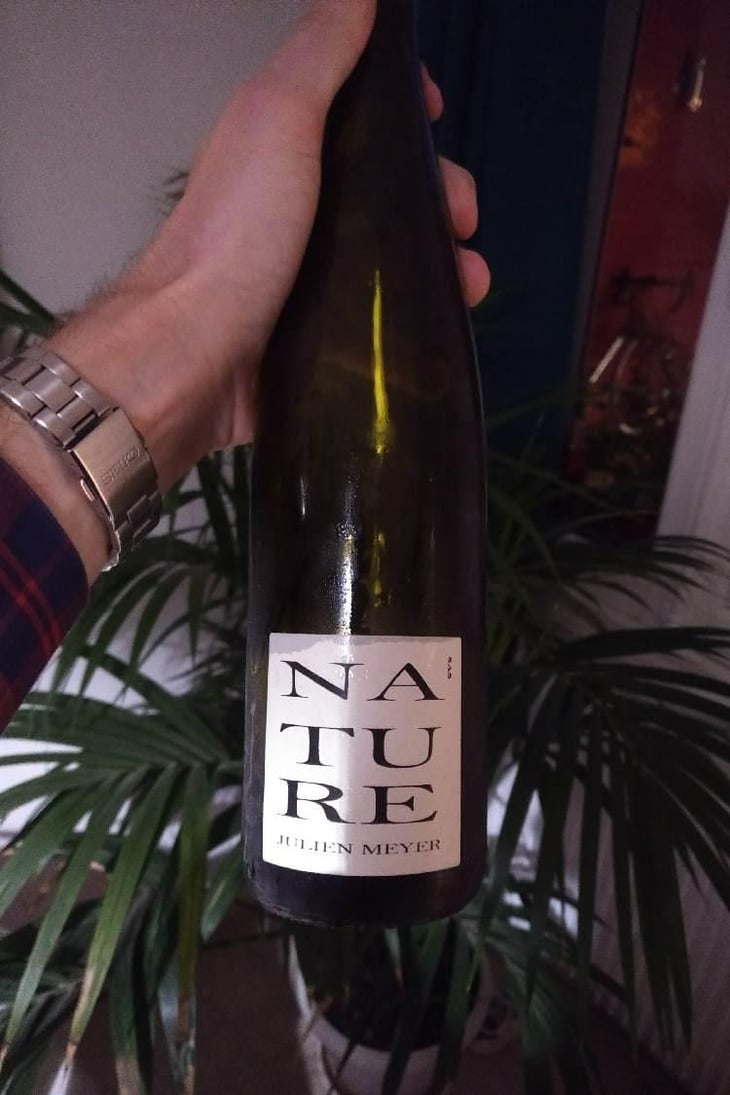 Nature - Domaine Julien Meyer - Patrick Meyer 