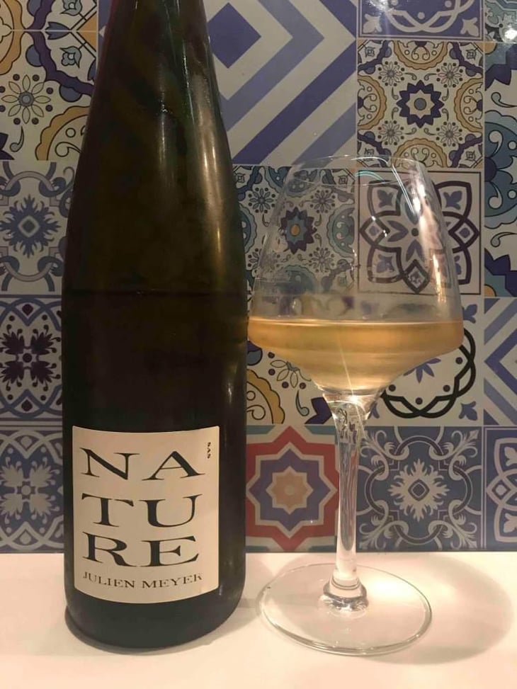 Nature - Domaine Julien Meyer - Patrick Meyer 