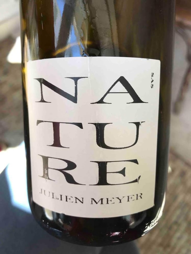Nature - Domaine Julien Meyer - Patrick Meyer 