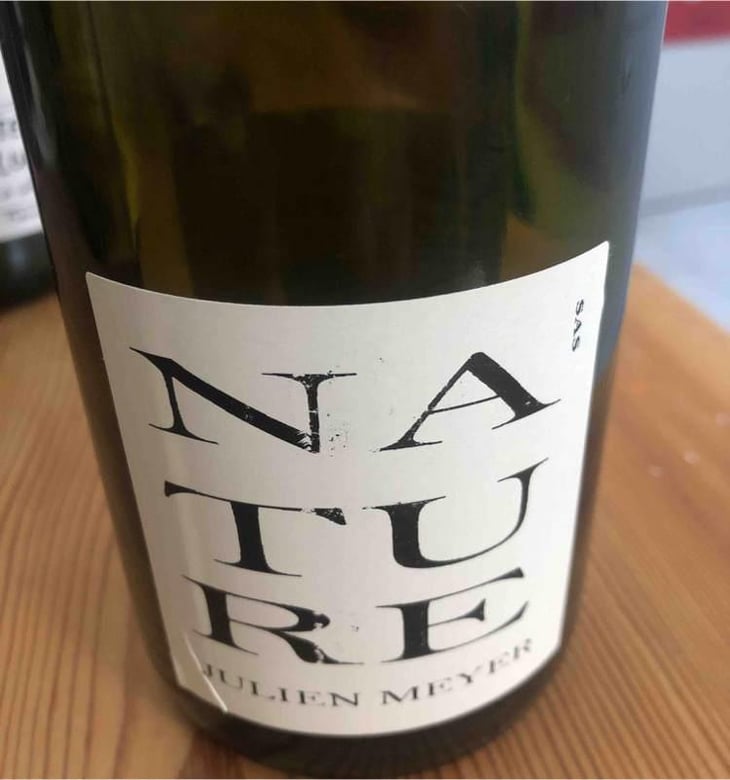 Nature - Domaine Julien Meyer - Patrick Meyer 