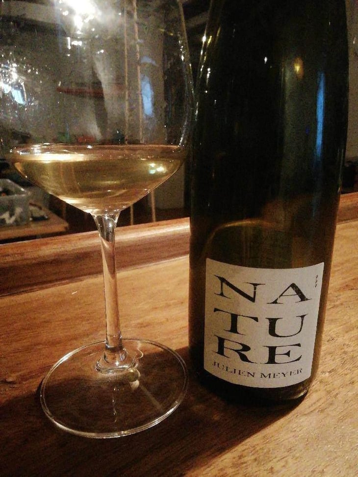 Nature - Domaine Julien Meyer - Patrick Meyer 