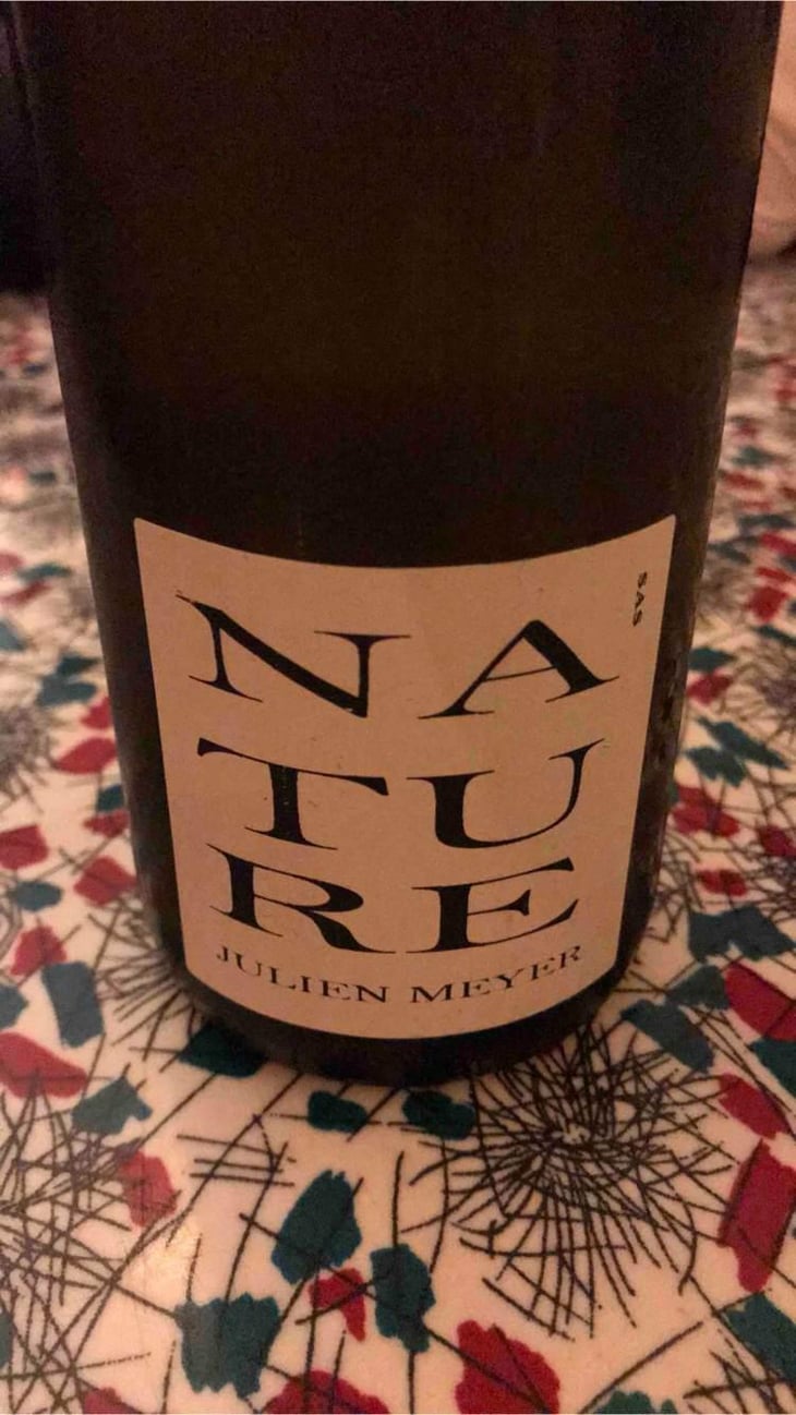 Nature - Domaine Julien Meyer - Patrick Meyer 