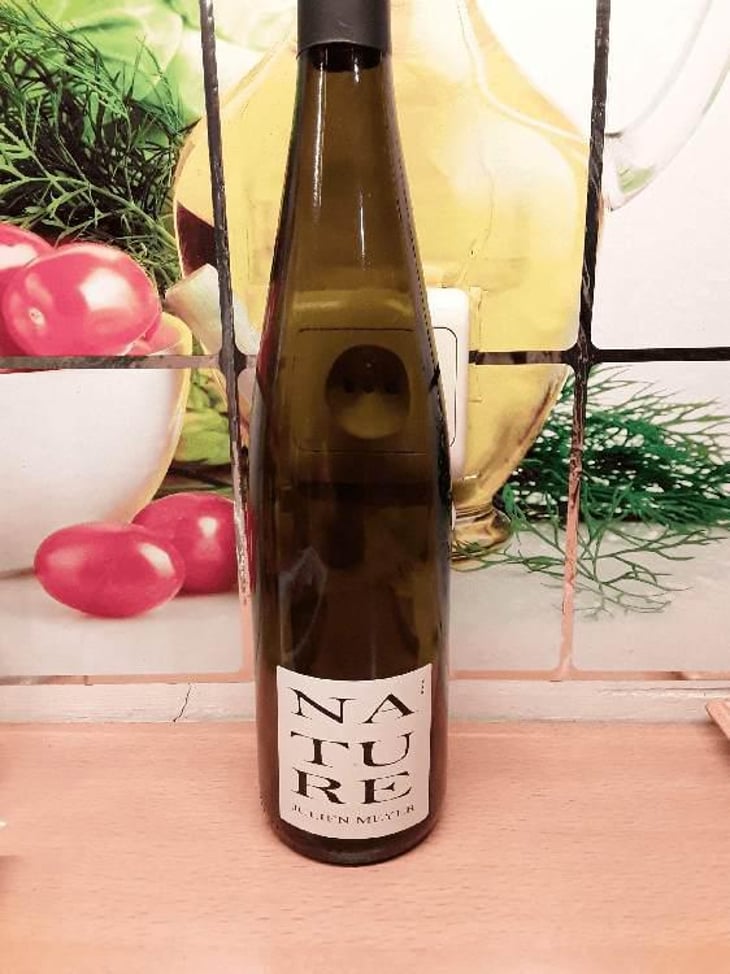 Nature - Domaine Julien Meyer - Patrick Meyer 