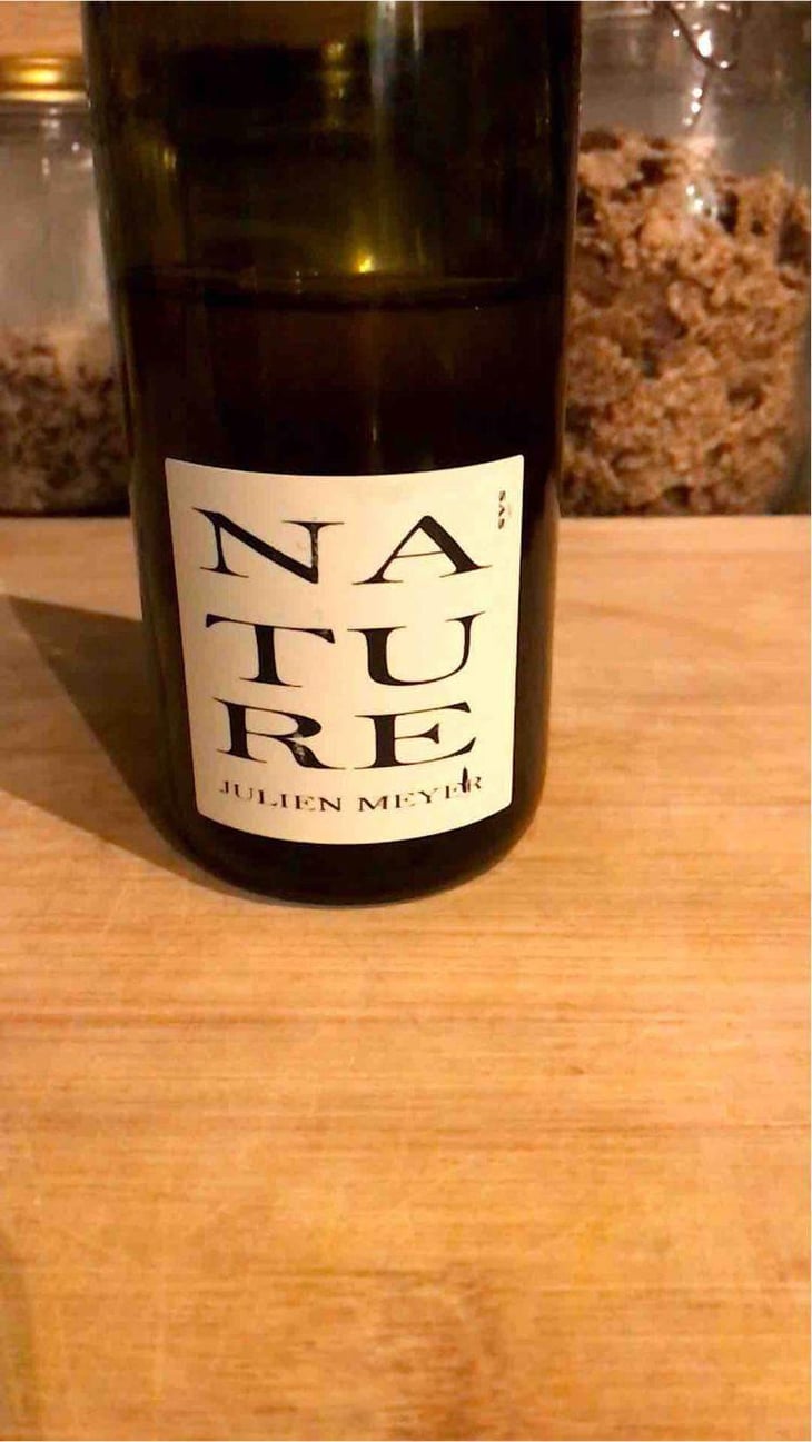 Nature - Domaine Julien Meyer - Patrick Meyer 