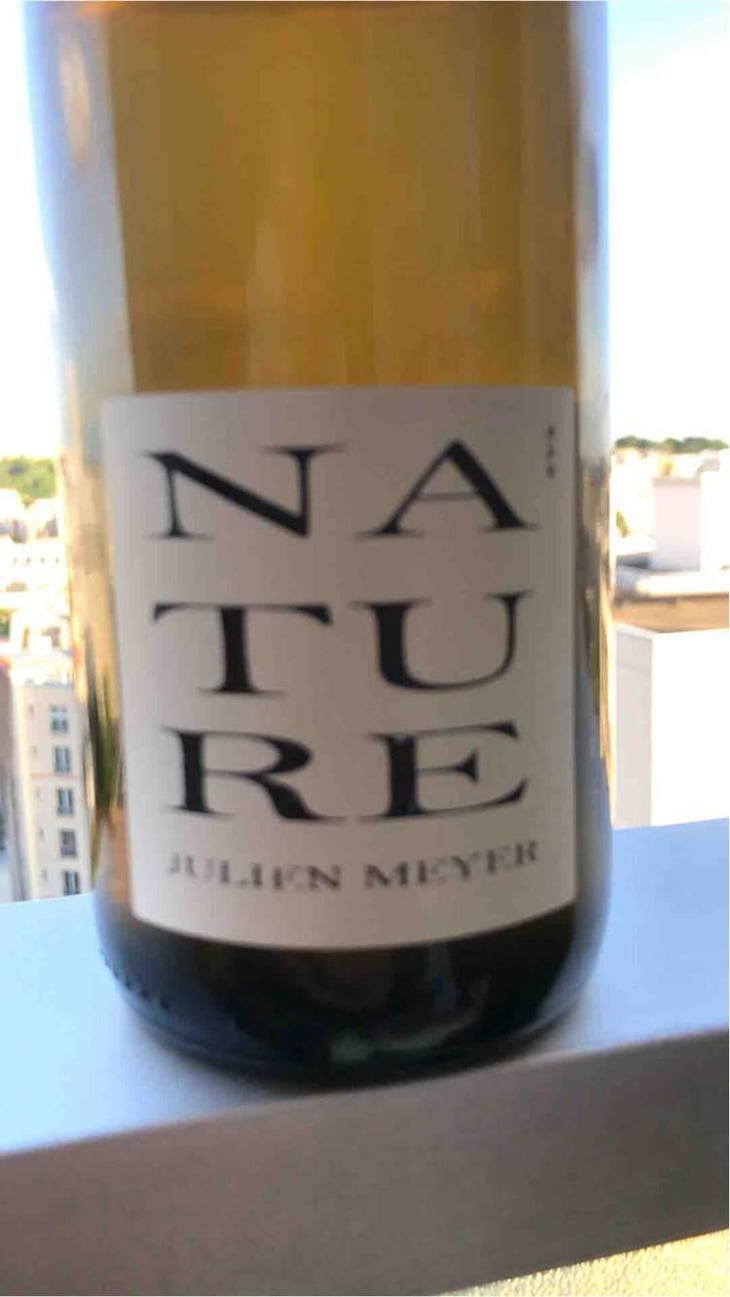 Nature - Domaine Julien Meyer - Patrick Meyer 