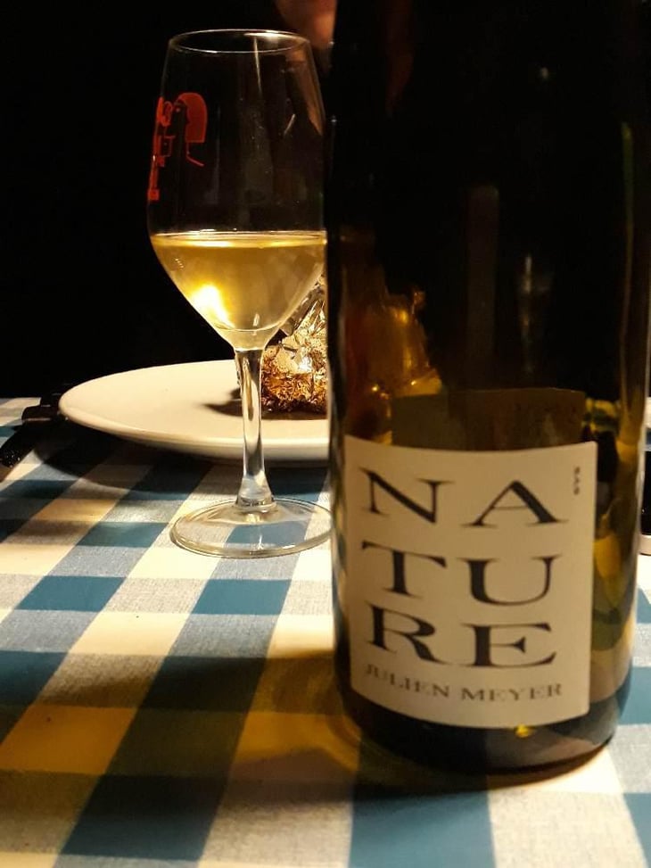 Nature - Domaine Julien Meyer - Patrick Meyer 
