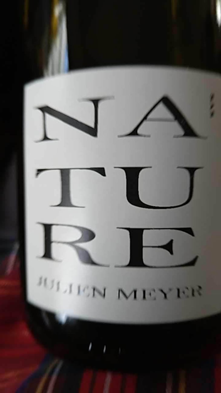 Nature - Domaine Julien Meyer - Patrick Meyer 