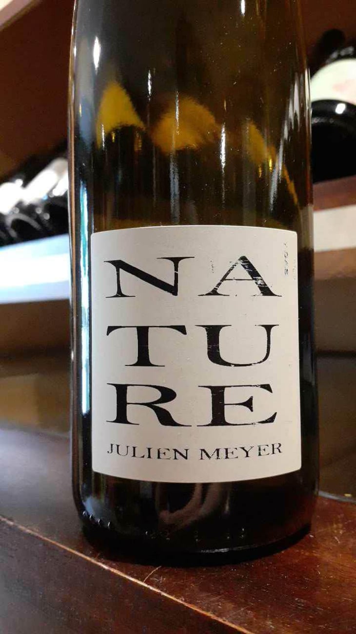 Nature - Domaine Julien Meyer - Patrick Meyer 