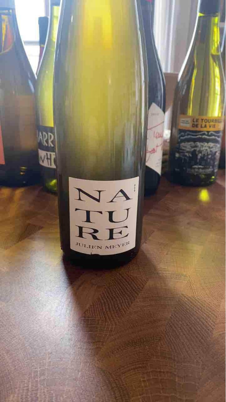 Nature - Domaine Julien Meyer - Patrick Meyer 