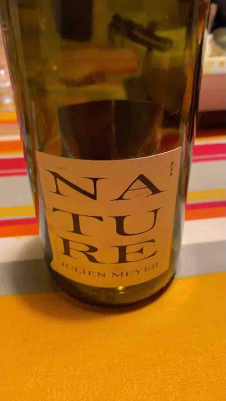Nature - Domaine Julien Meyer - Patrick Meyer 