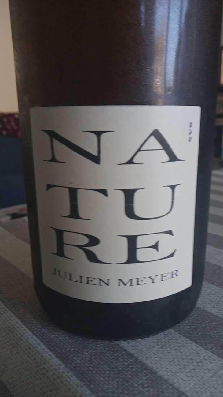 Nature - Domaine Julien Meyer - Patrick Meyer 