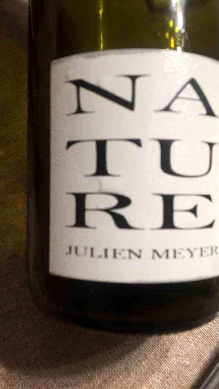 Nature - Domaine Julien Meyer - Patrick Meyer 