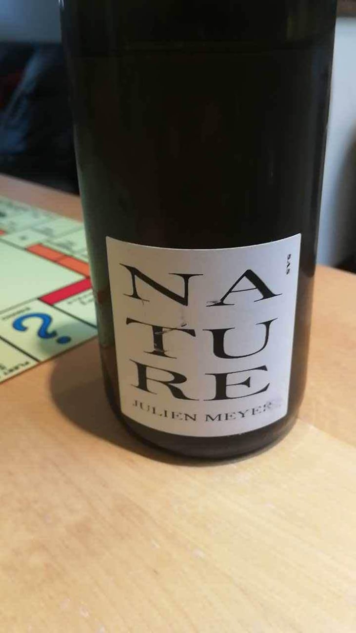 Nature - Domaine Julien Meyer - Patrick Meyer 