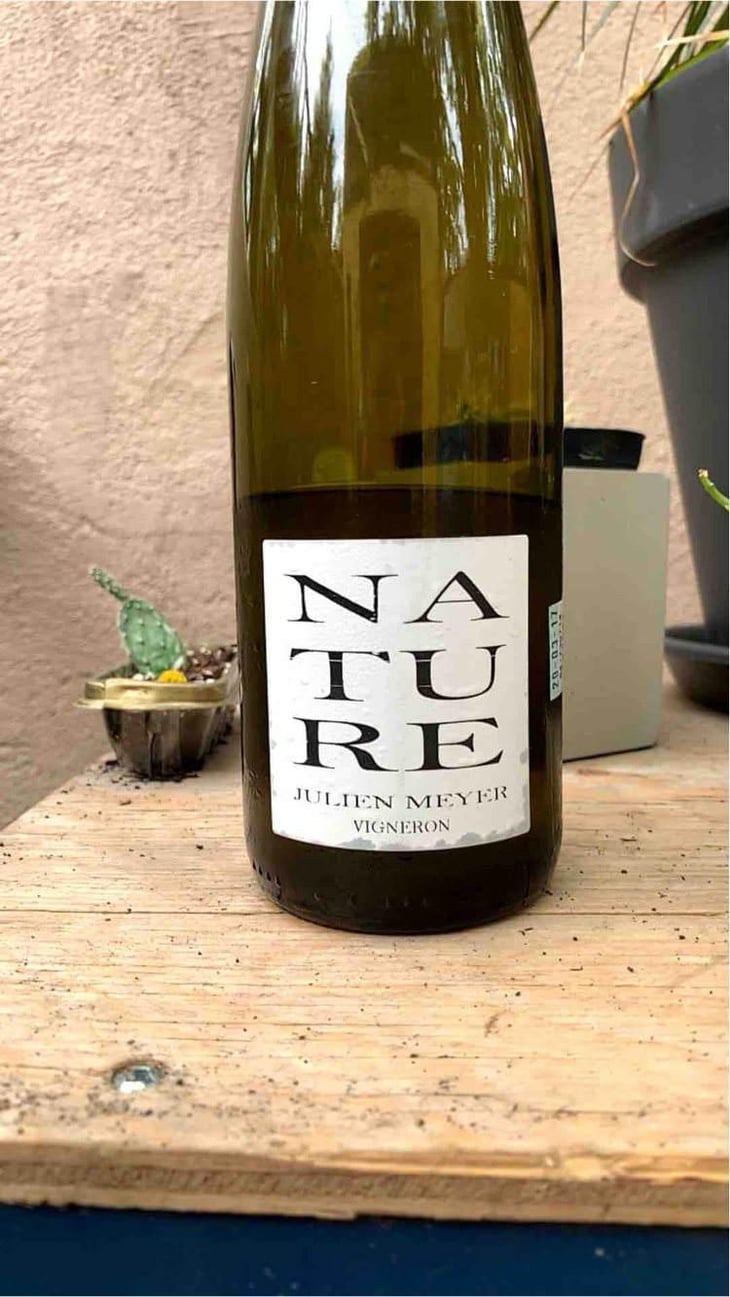 Nature - Domaine Julien Meyer - Patrick Meyer 