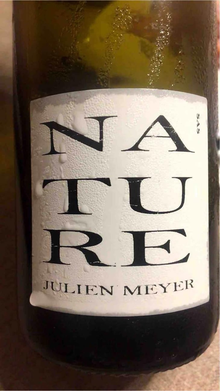 Nature - Domaine Julien Meyer - Patrick Meyer 