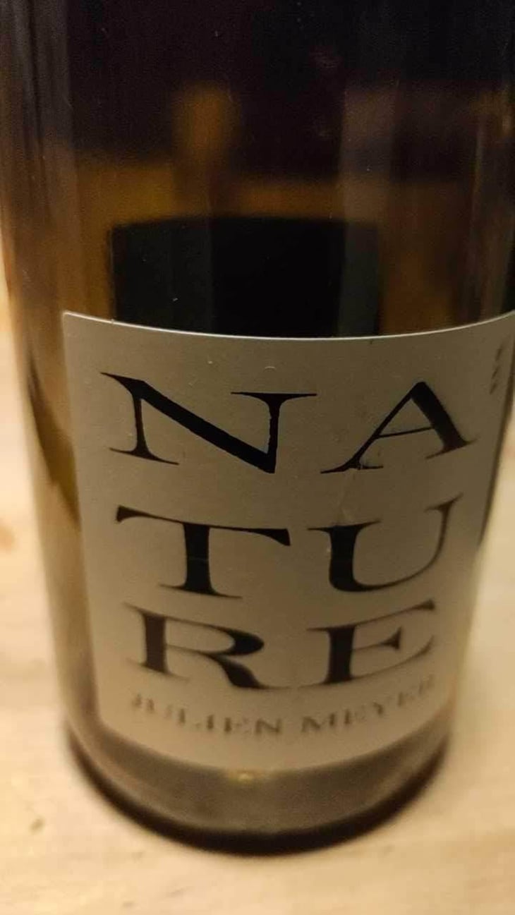 Nature - Domaine Julien Meyer - Patrick Meyer 