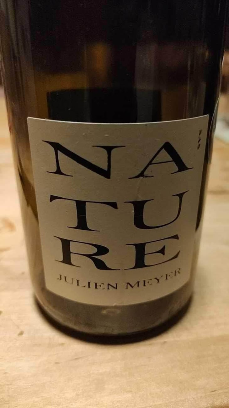 Nature - Domaine Julien Meyer - Patrick Meyer 