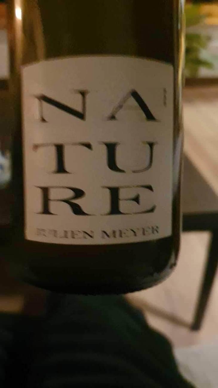 Nature - Domaine Julien Meyer - Patrick Meyer 