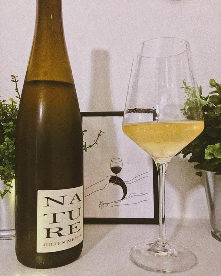 Nature - Domaine Julien Meyer - Patrick Meyer 