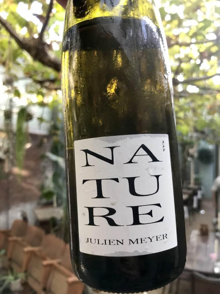 Nature - Domaine Julien Meyer - Patrick Meyer 