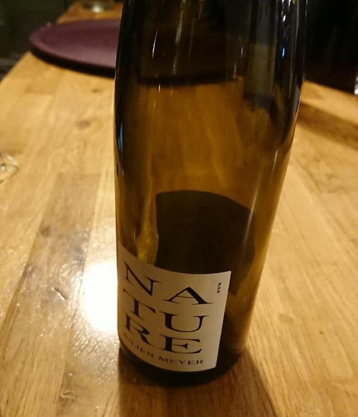 Nature - Domaine Julien Meyer - Patrick Meyer 