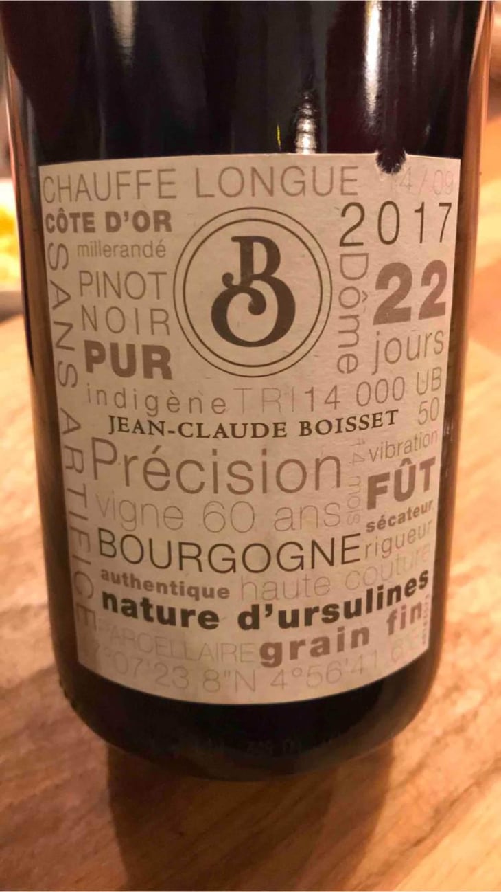 Nature d’Ursulines - Inconnu - Jean-Claude Boisset 