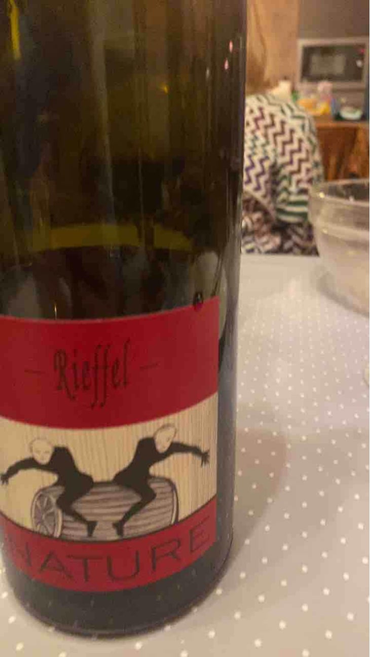 Pinot Noir Nature - Lucas & André Rieffel - Lucas Rieffel 