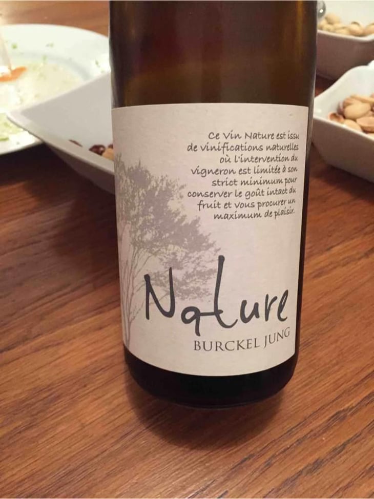 Nature - Burckel Jung - Thierry Burckel-Jung 