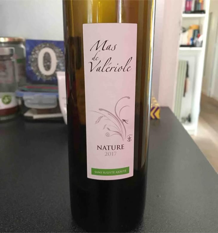 Nature - Mas de Valériole - Famille Michel 