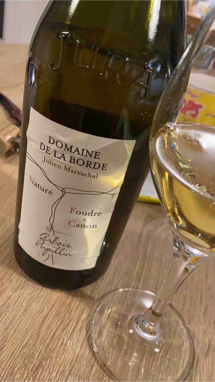 Naturé Foudre à Canon - Domaine de la Borde - Julien Mareschal 