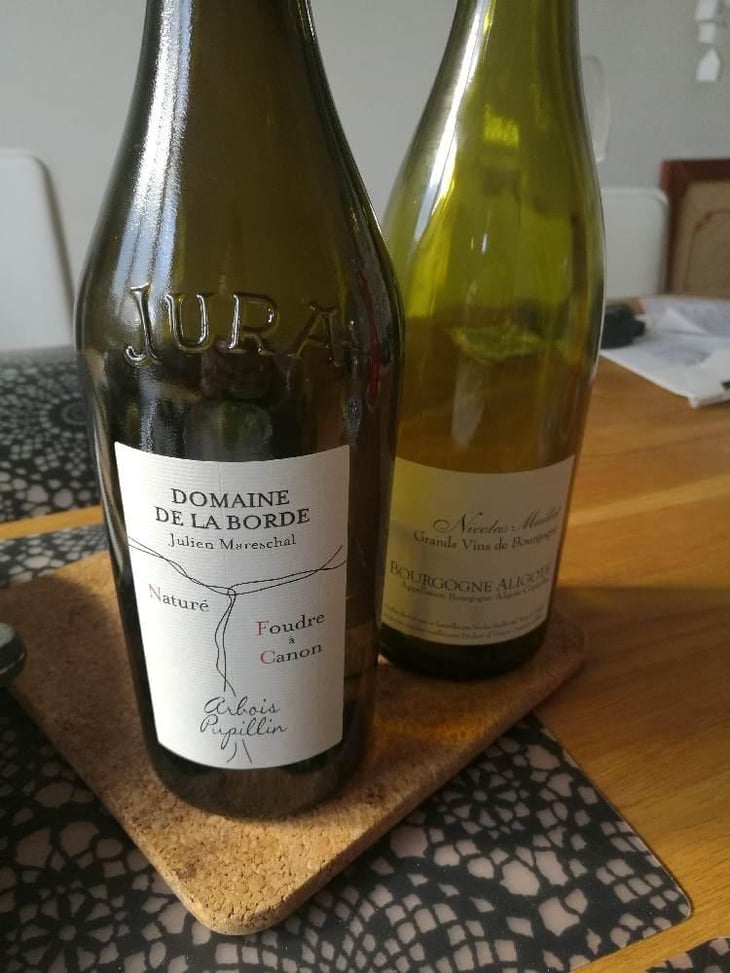 Naturé Foudre à Canon - Domaine de la Borde - Julien Mareschal 