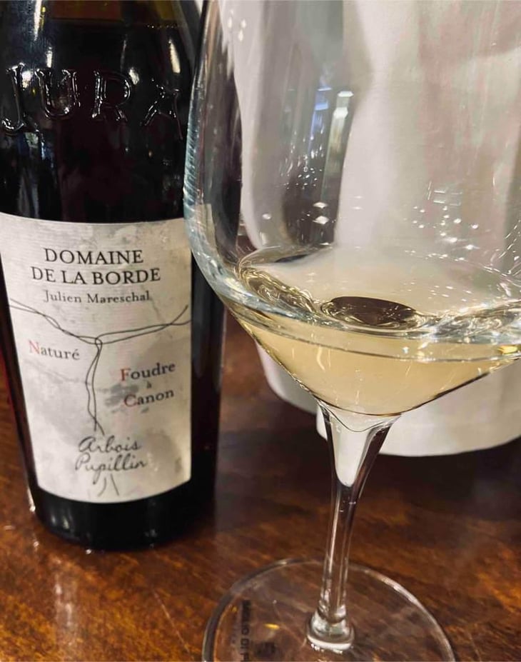 Naturé Foudre à Canon - Domaine de la Borde - Julien Mareschal 