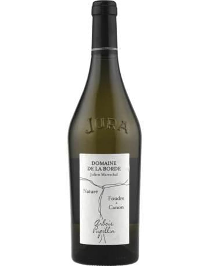 Naturé Foudre à Canon - Domaine de la Borde - Julien Mareschal 