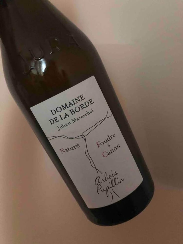 Naturé Foudre à Canon - Domaine de la Borde - Julien Mareschal 